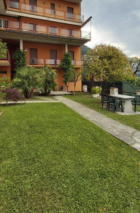 Miralago Casa Menaggio Kültér fotó