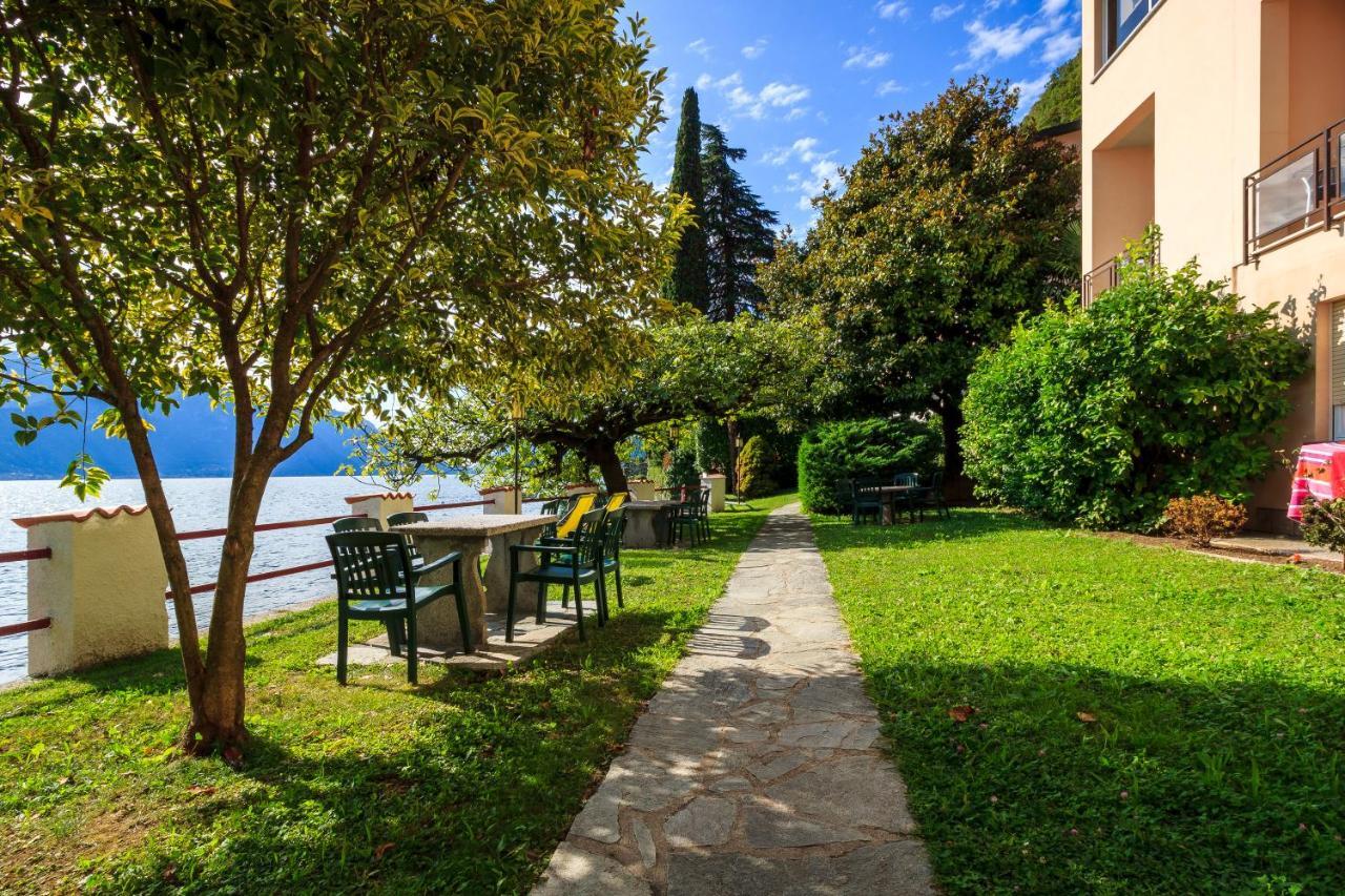 Miralago Casa Menaggio Kültér fotó