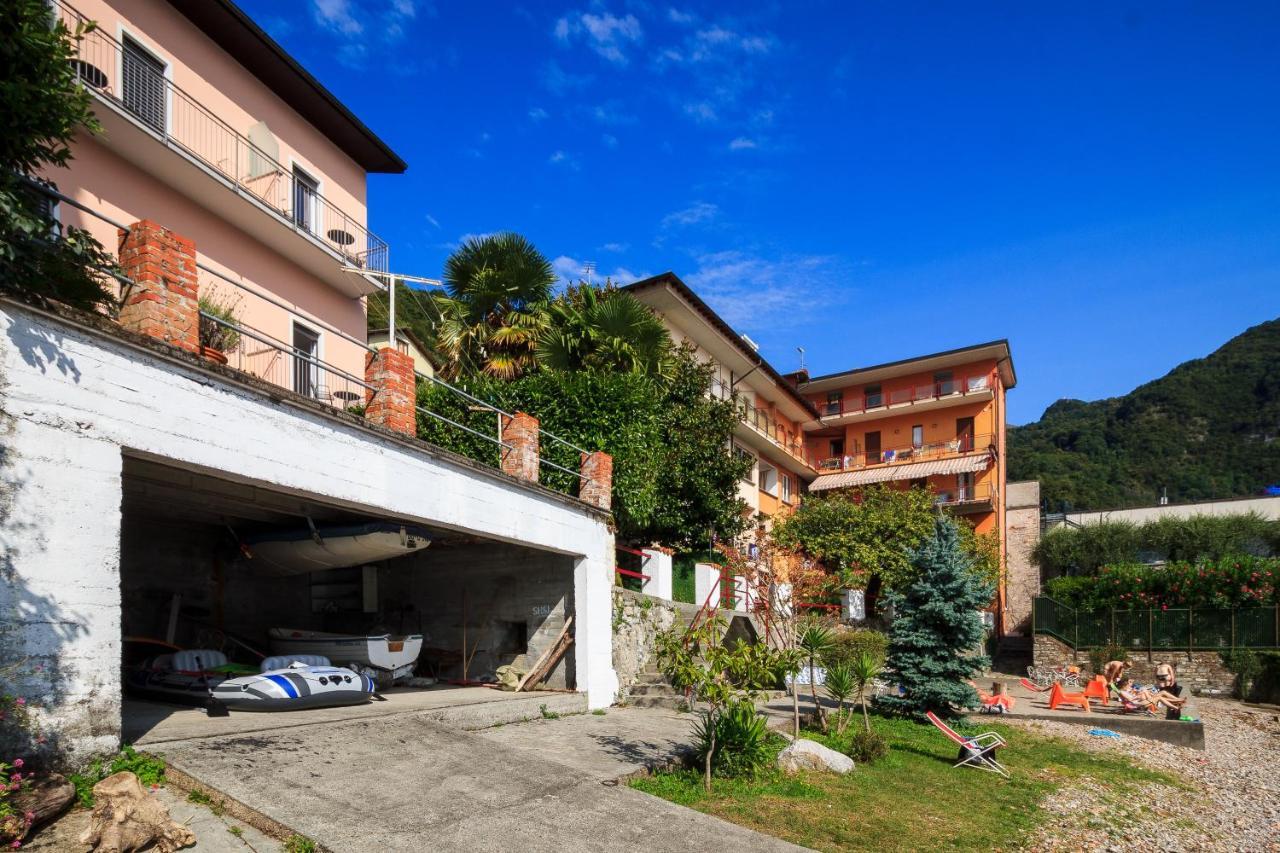 Miralago Casa Menaggio Kültér fotó