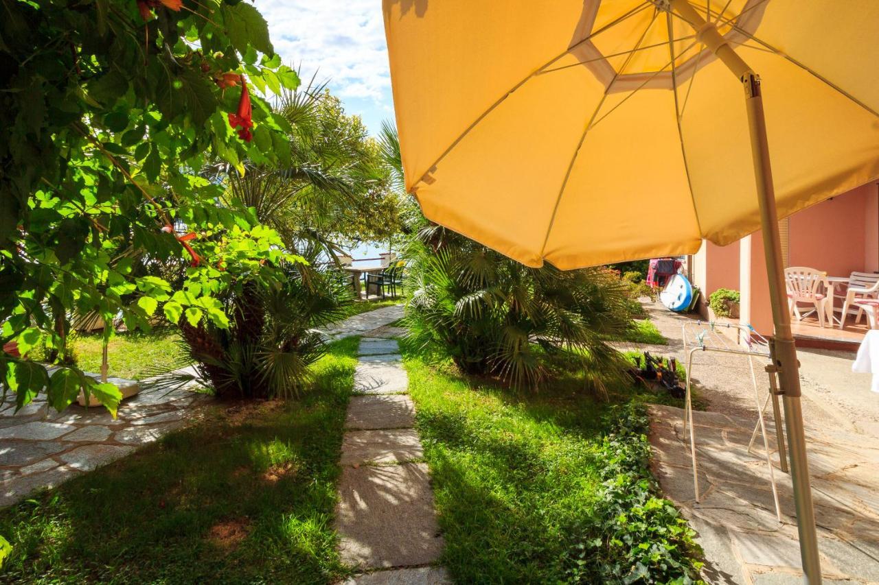 Miralago Casa Menaggio Kültér fotó