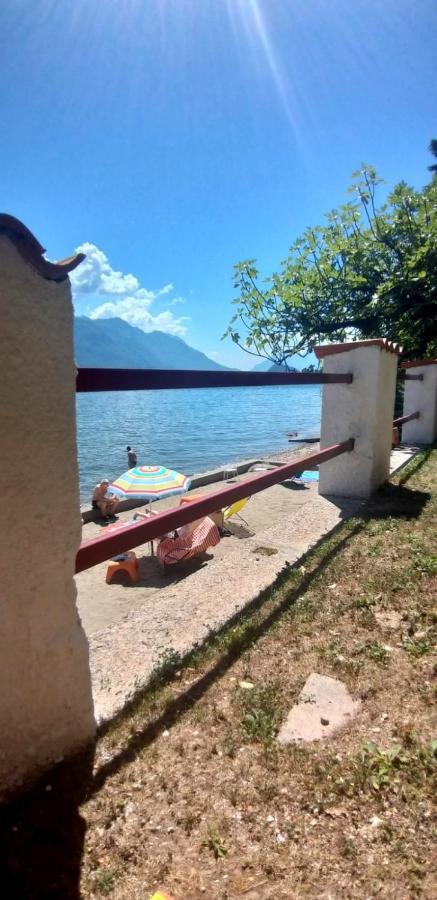 Miralago Casa Menaggio Kültér fotó