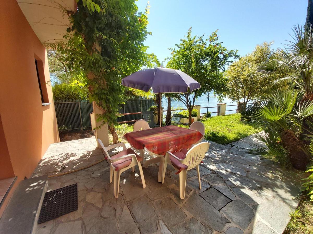 Miralago Casa Menaggio Kültér fotó
