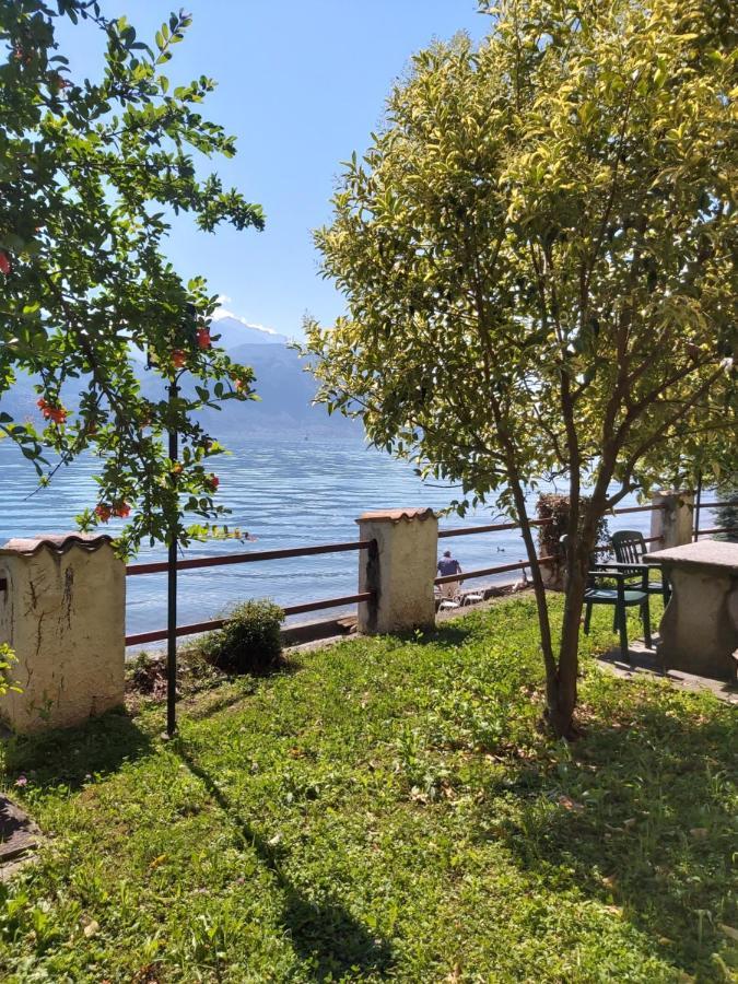 Miralago Casa Menaggio Kültér fotó