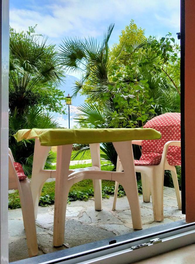 Miralago Casa Menaggio Kültér fotó