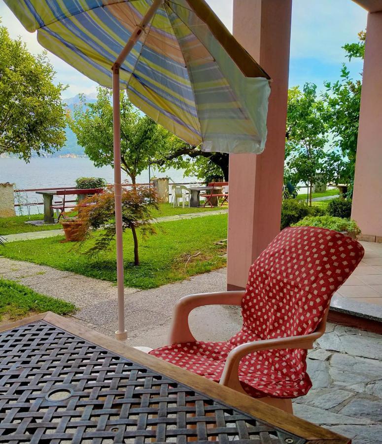 Miralago Casa Menaggio Kültér fotó