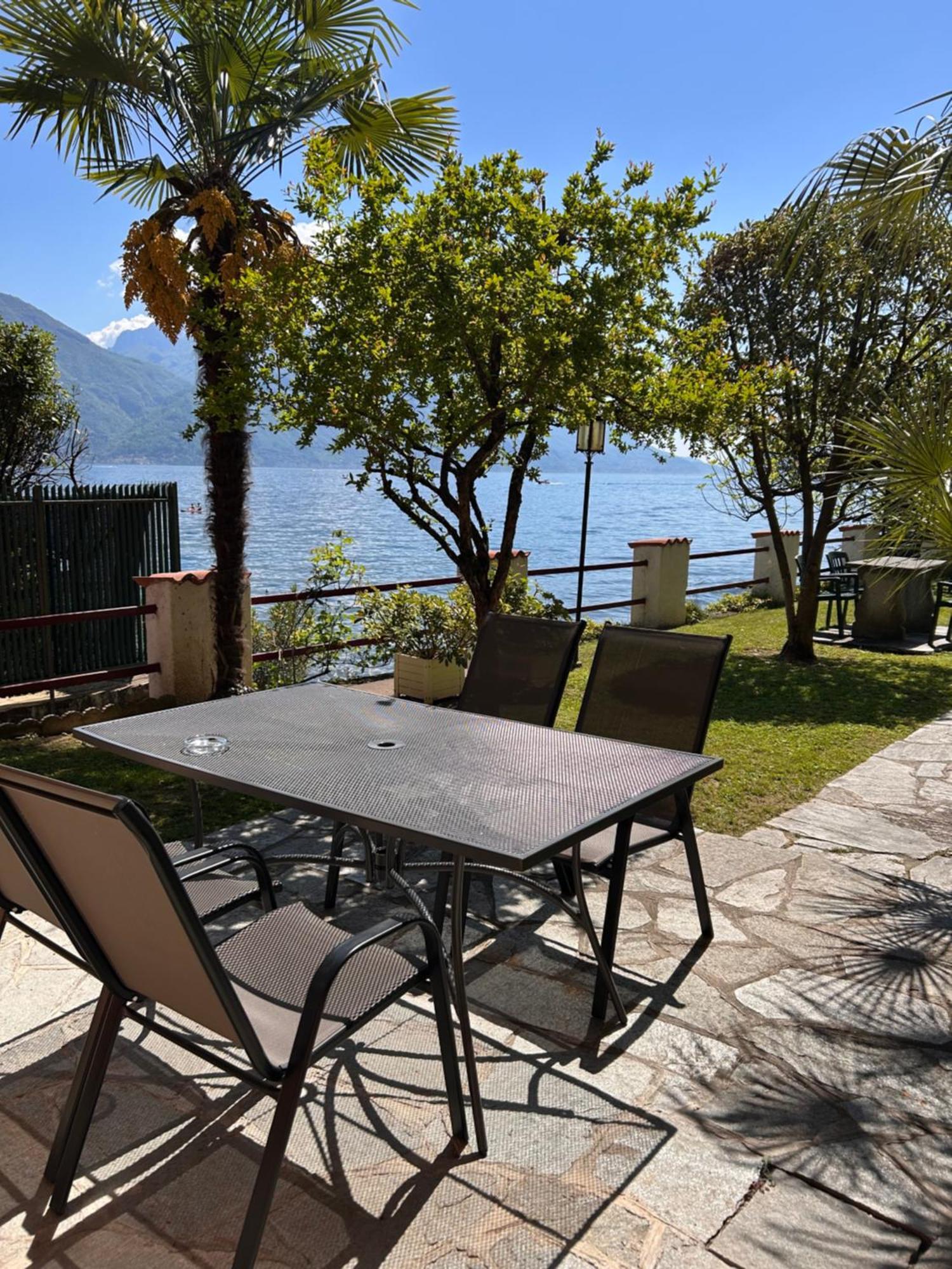 Miralago Casa Menaggio Kültér fotó