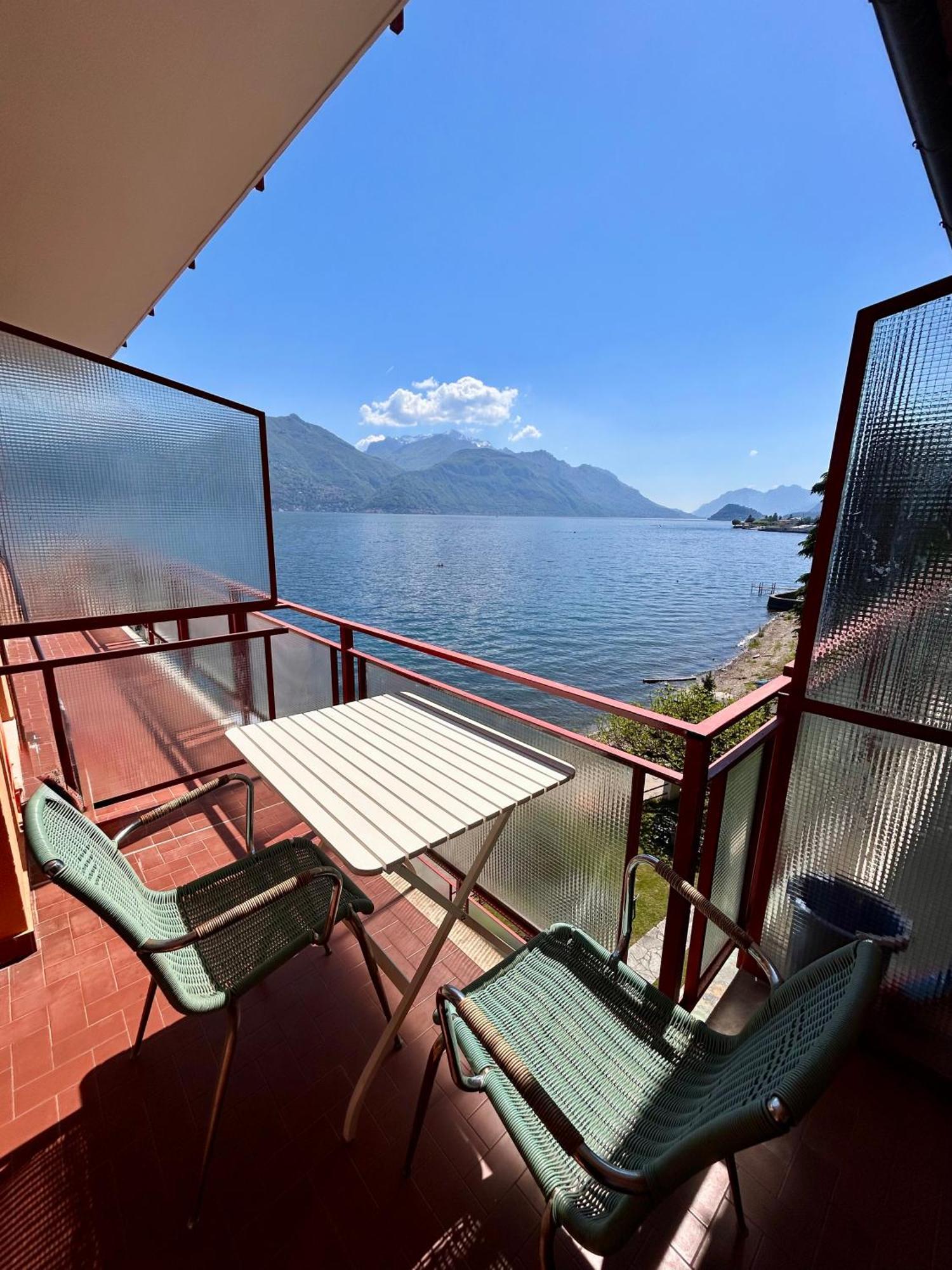 Miralago Casa Menaggio Szoba fotó